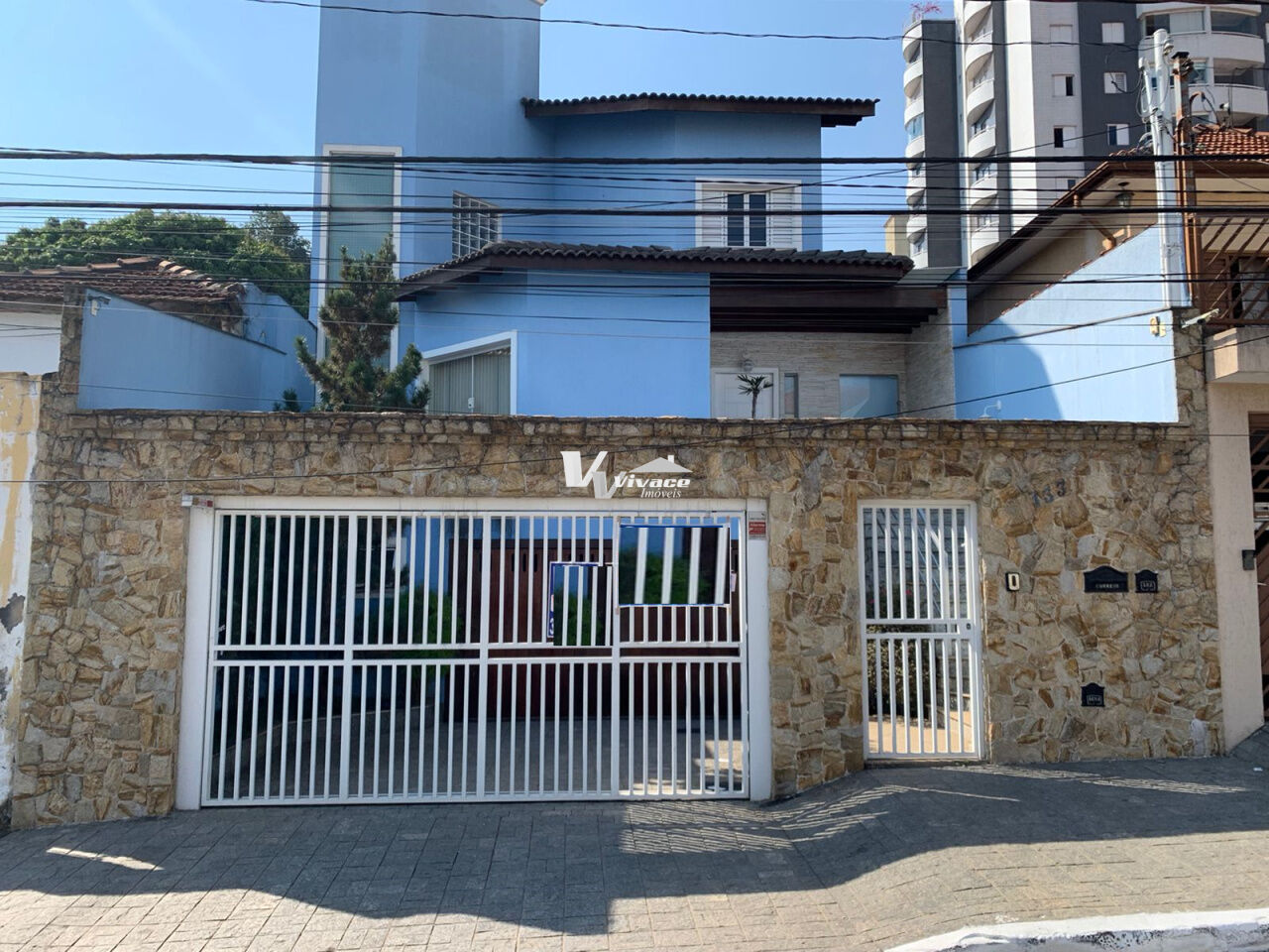 Sobrado para Venda - Vila Isolina Mazzei