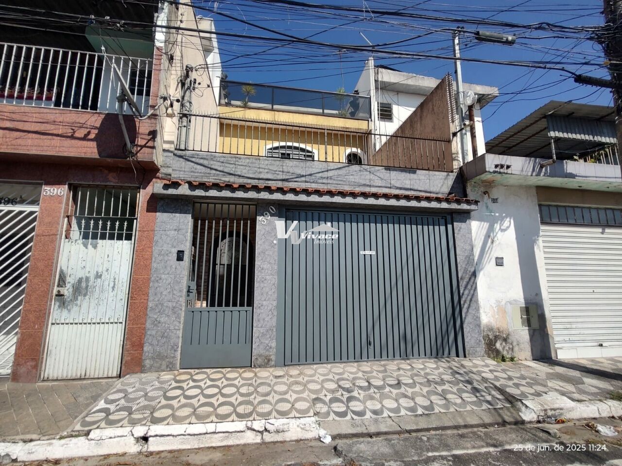 Sobrado para Venda - Vila Sabrina
