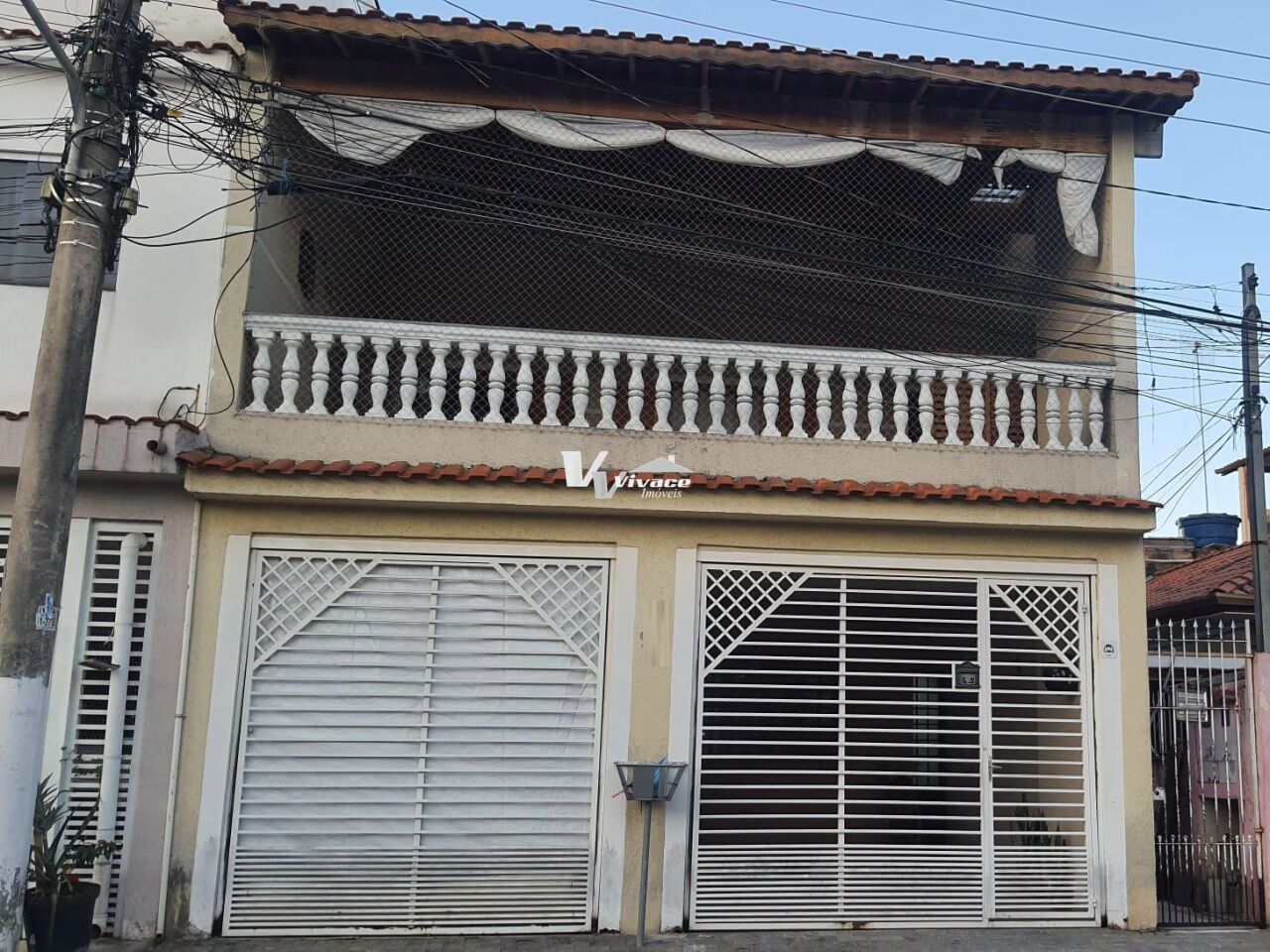 Sobrado para Venda - Vila Medeiros