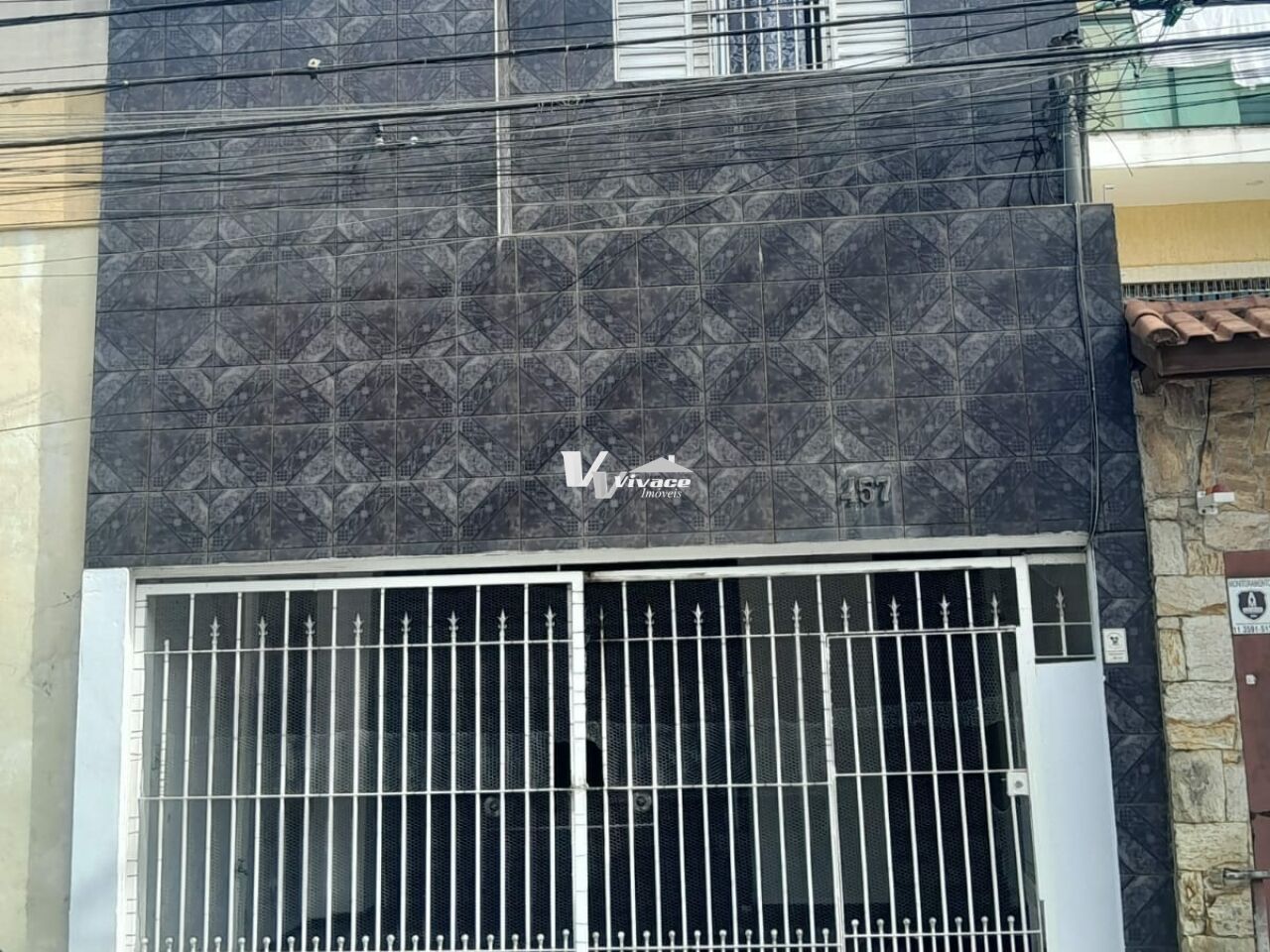 Sobrado para Venda - Vila Guilherme