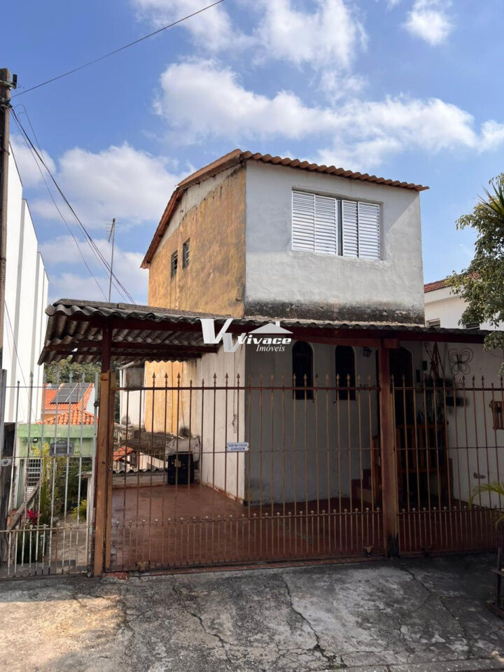 Sobrado para Venda - Vila Maria Alta