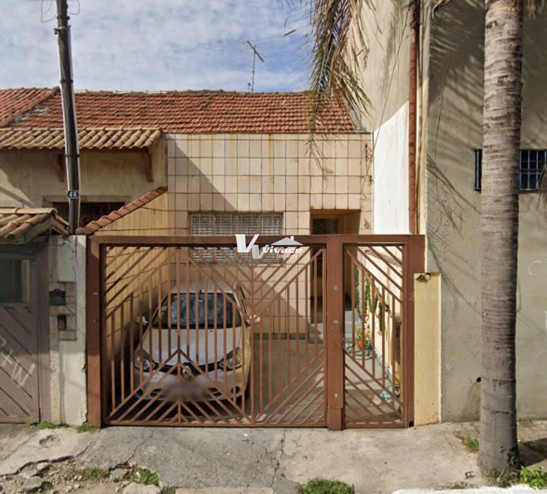 Casa Térrea para Venda - Carandiru