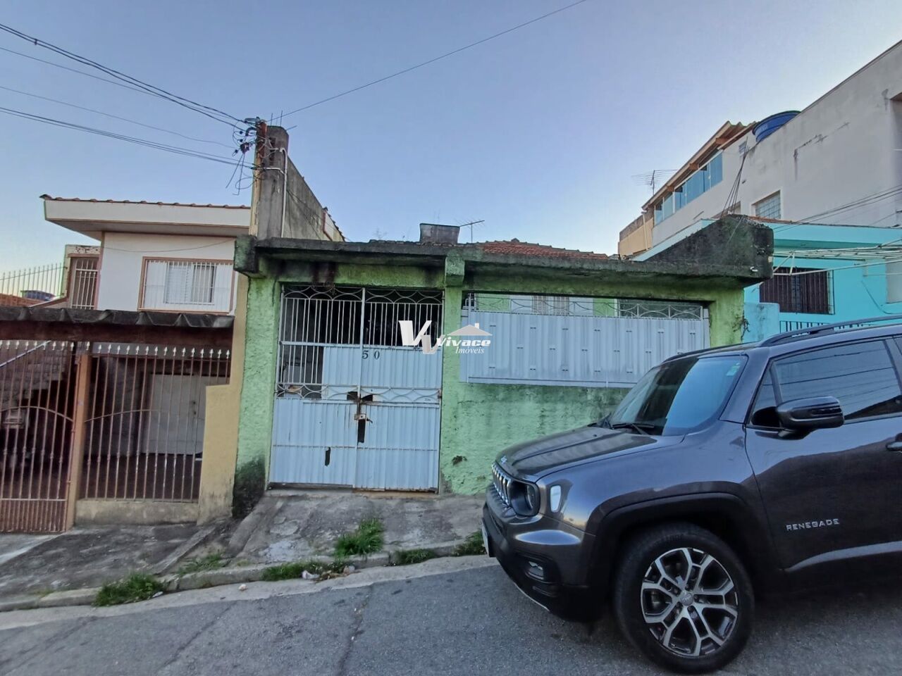 Casa Térrea para Venda - Vila Sabrina