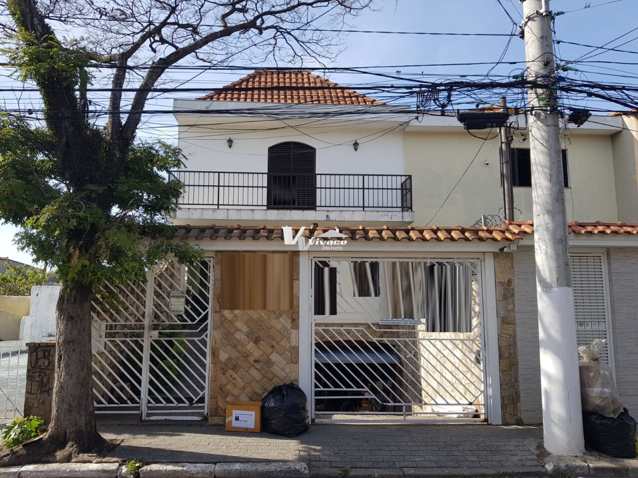 Sobrado para Venda - Vila Isolina Mazzei