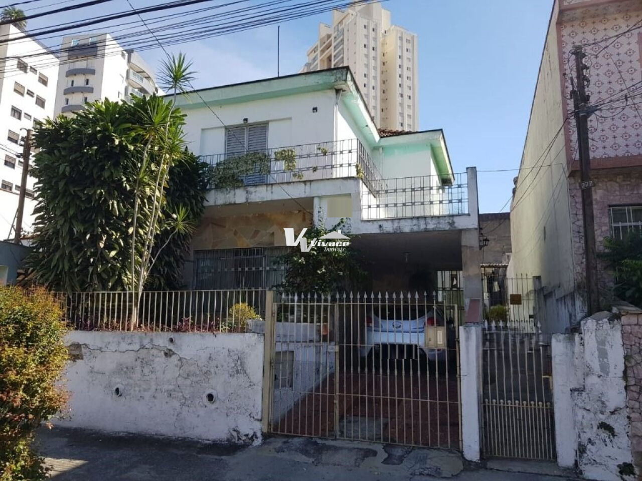 Sobrado para Venda - Vila Maria Alta