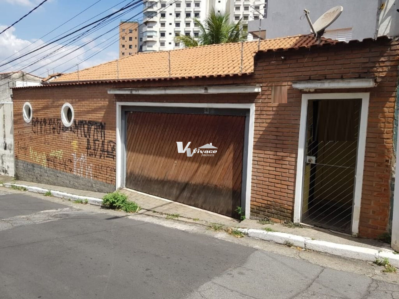 Casa Térrea para Venda - Vila Maria Alta