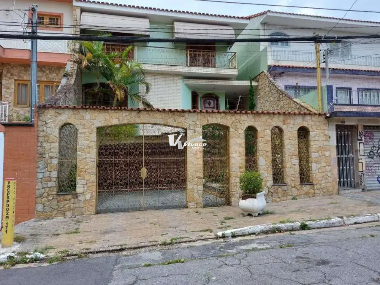 Sobrado para Venda - Vila Paiva
