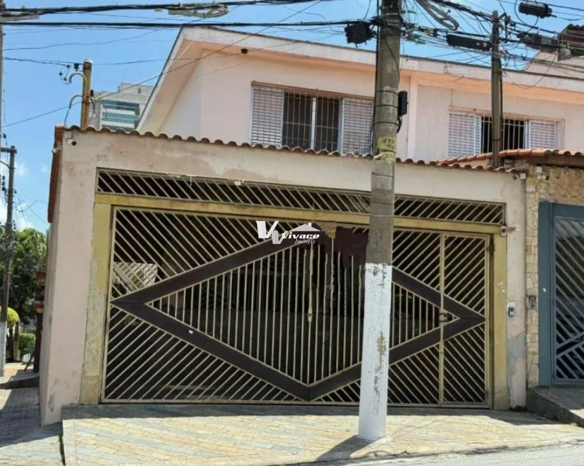 Sobrado para Venda - Vila Paiva