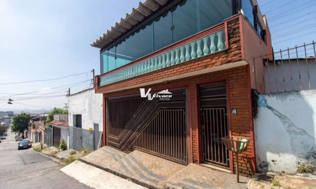 Sobrado para Venda - Vila Medeiros