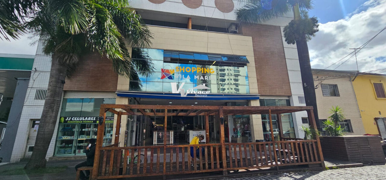 Salão Comercial para Locação - Vila Maria