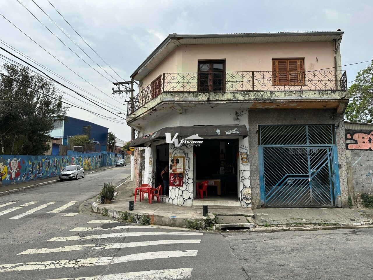 Terreno para Venda - Vila Olinda