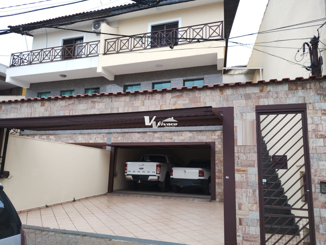 Sobrado para Venda - Vila Maria Alta