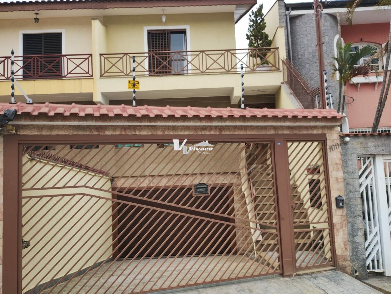 Sobrado para Venda - Vila Maria Alta