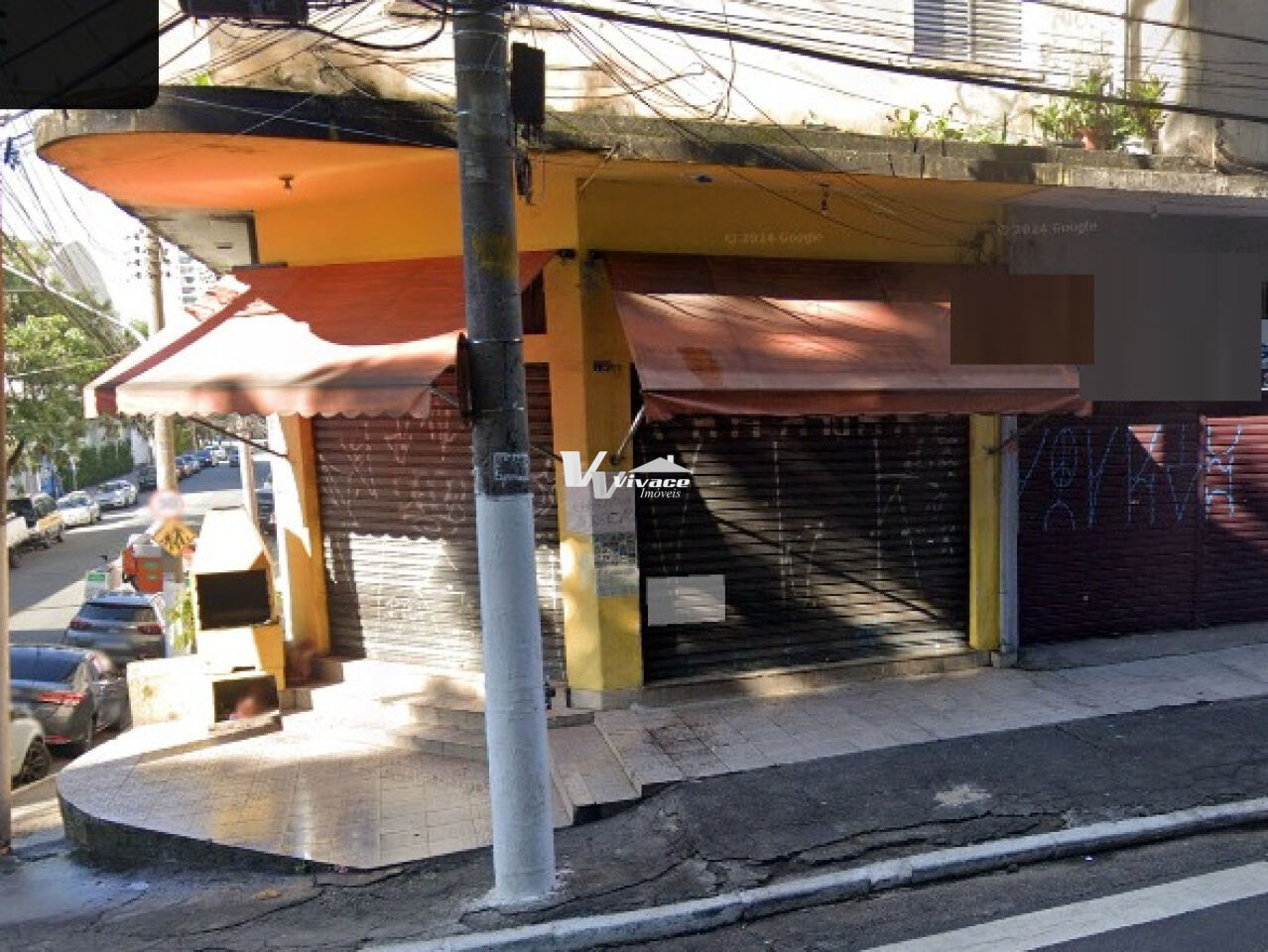 Salão Comercial para Venda - Vila Maria Alta