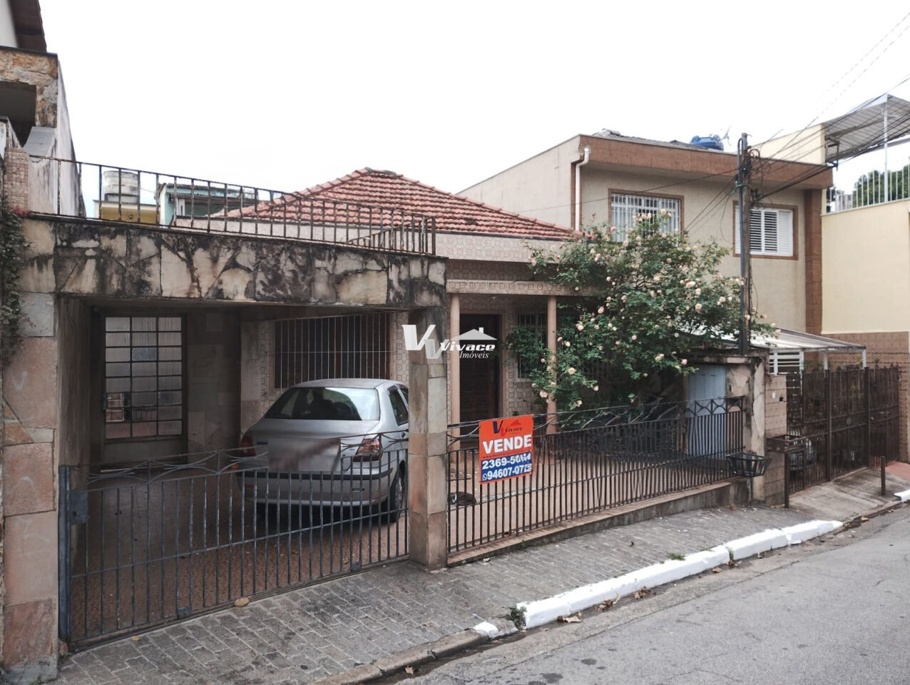 Casa Térrea para Venda - Vila Maria Alta