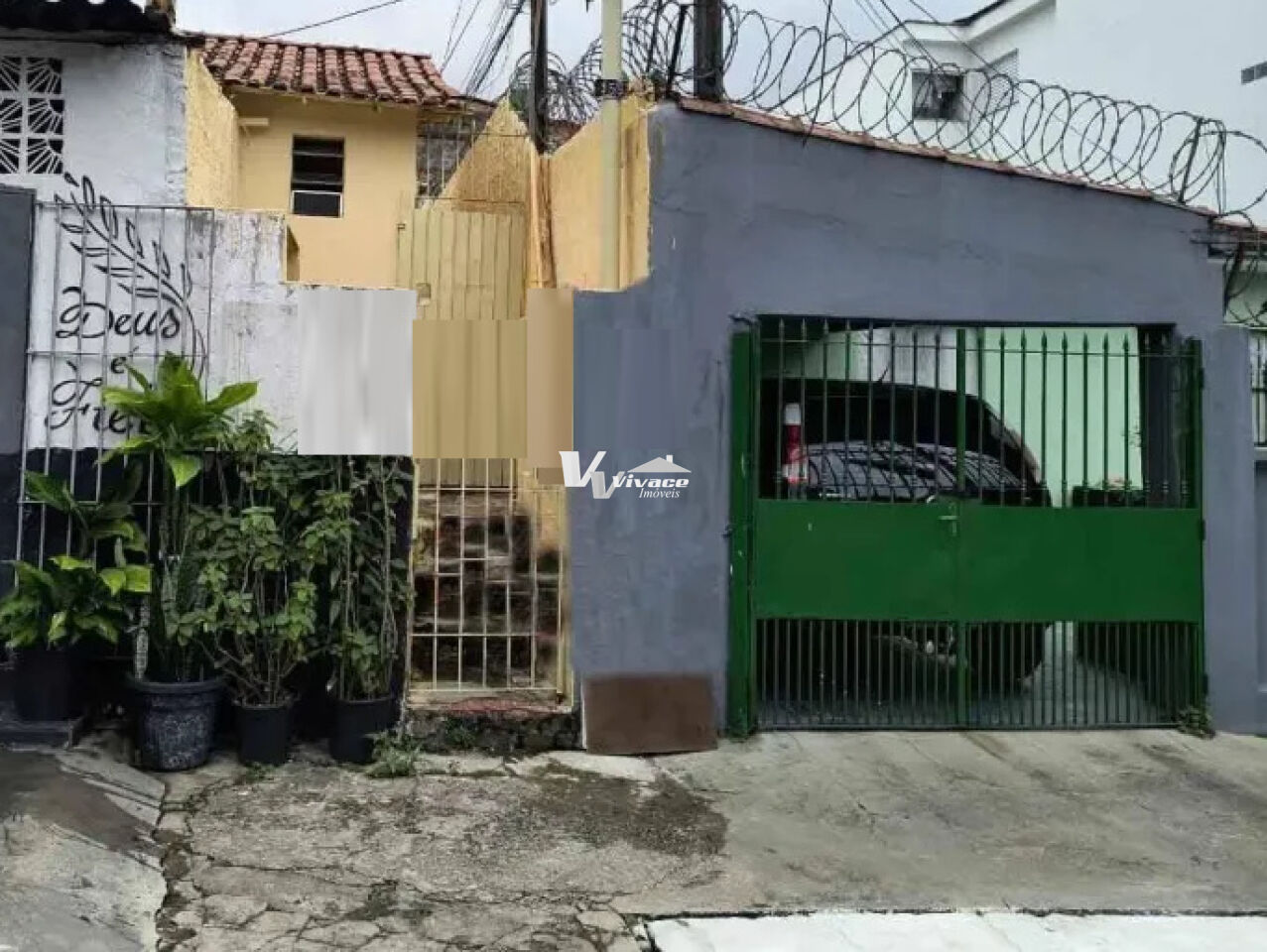 Casa Térrea para Locação - Vila Maria Alta