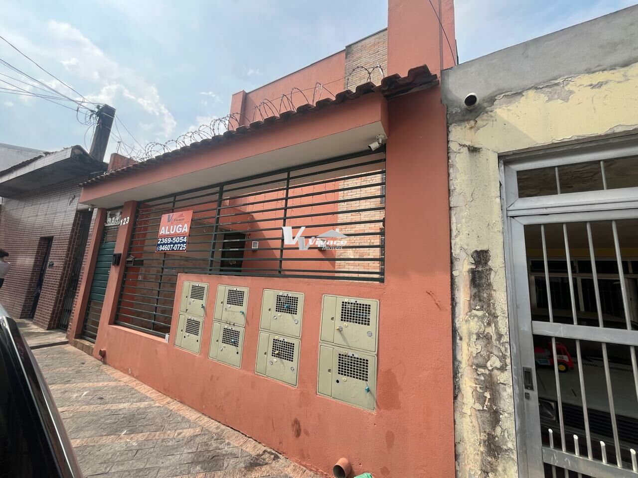 Apartamento para Locação - Vila Maria Alta