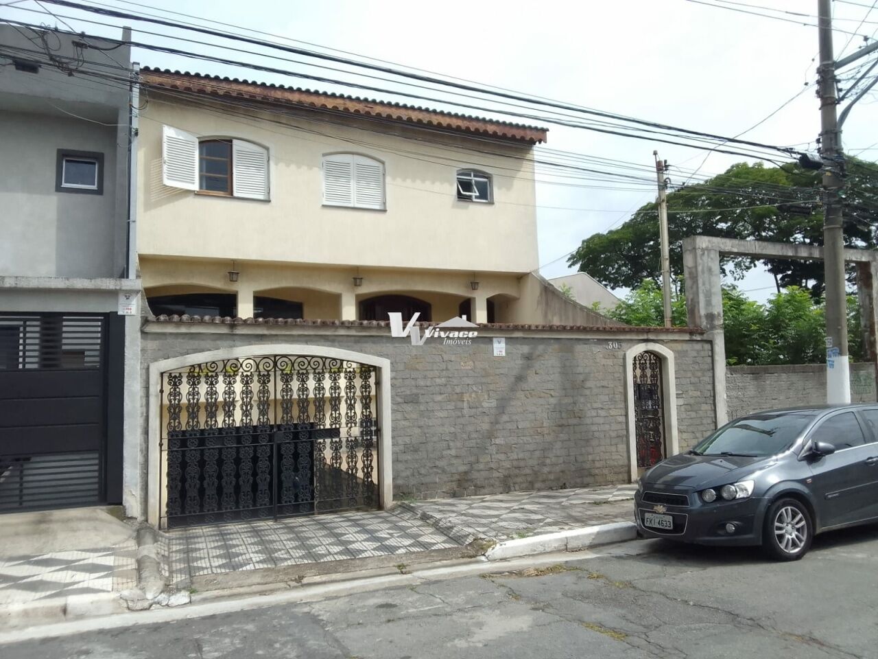 Sobrado para Venda - Jardim Japão