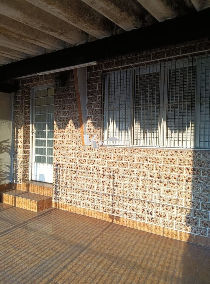 Casa Térrea para Venda - Parque Novo Mundo
