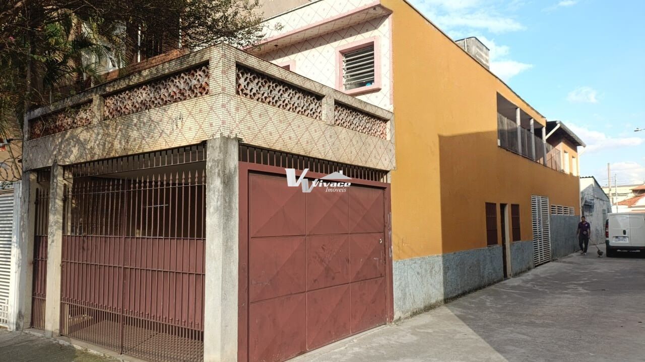 Sobrado para Venda - Jardim Brasil Zona Norte
