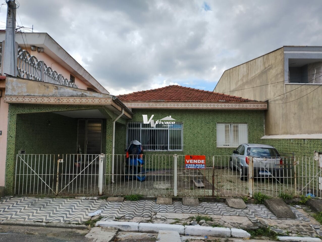 Casa Térrea para Venda - Jardim Cotinha