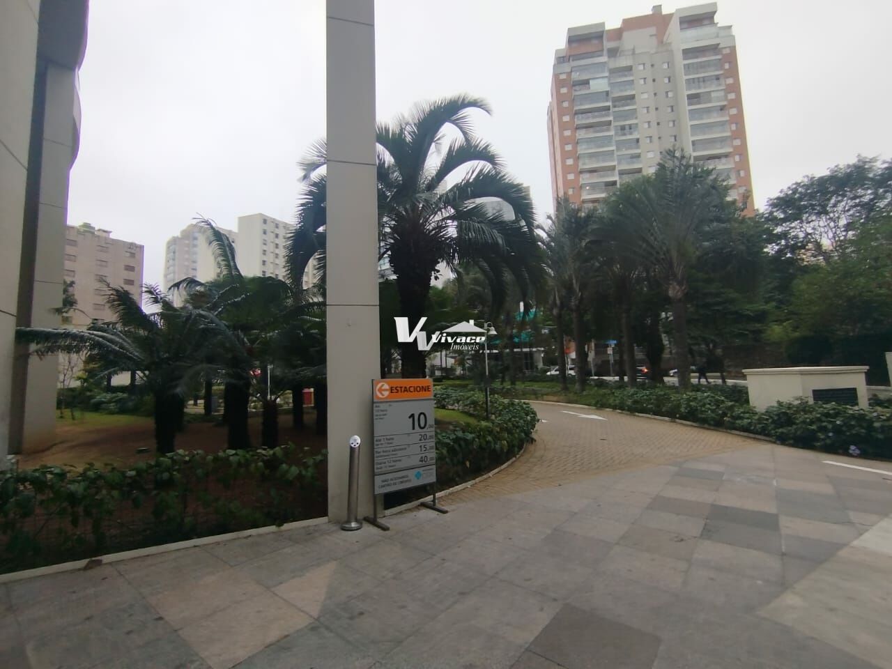 Conj. Comercial para Locação - Cerqueira César