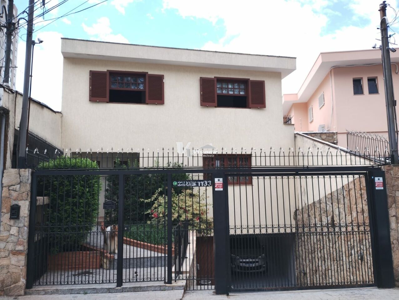 Sobrado para Venda - Vila Maria Alta