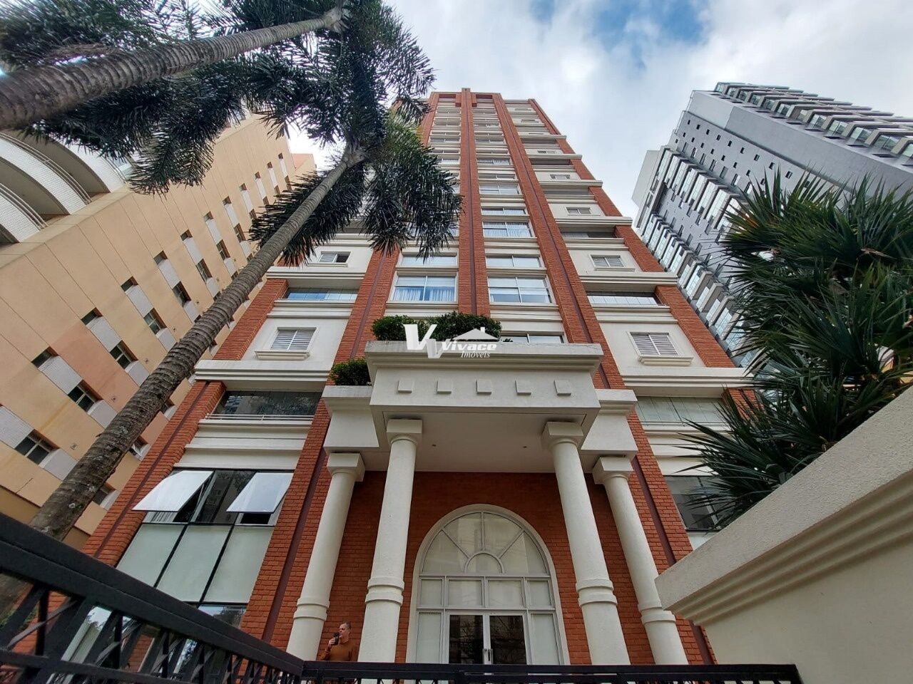 Apartamento para Venda - Cerqueira César