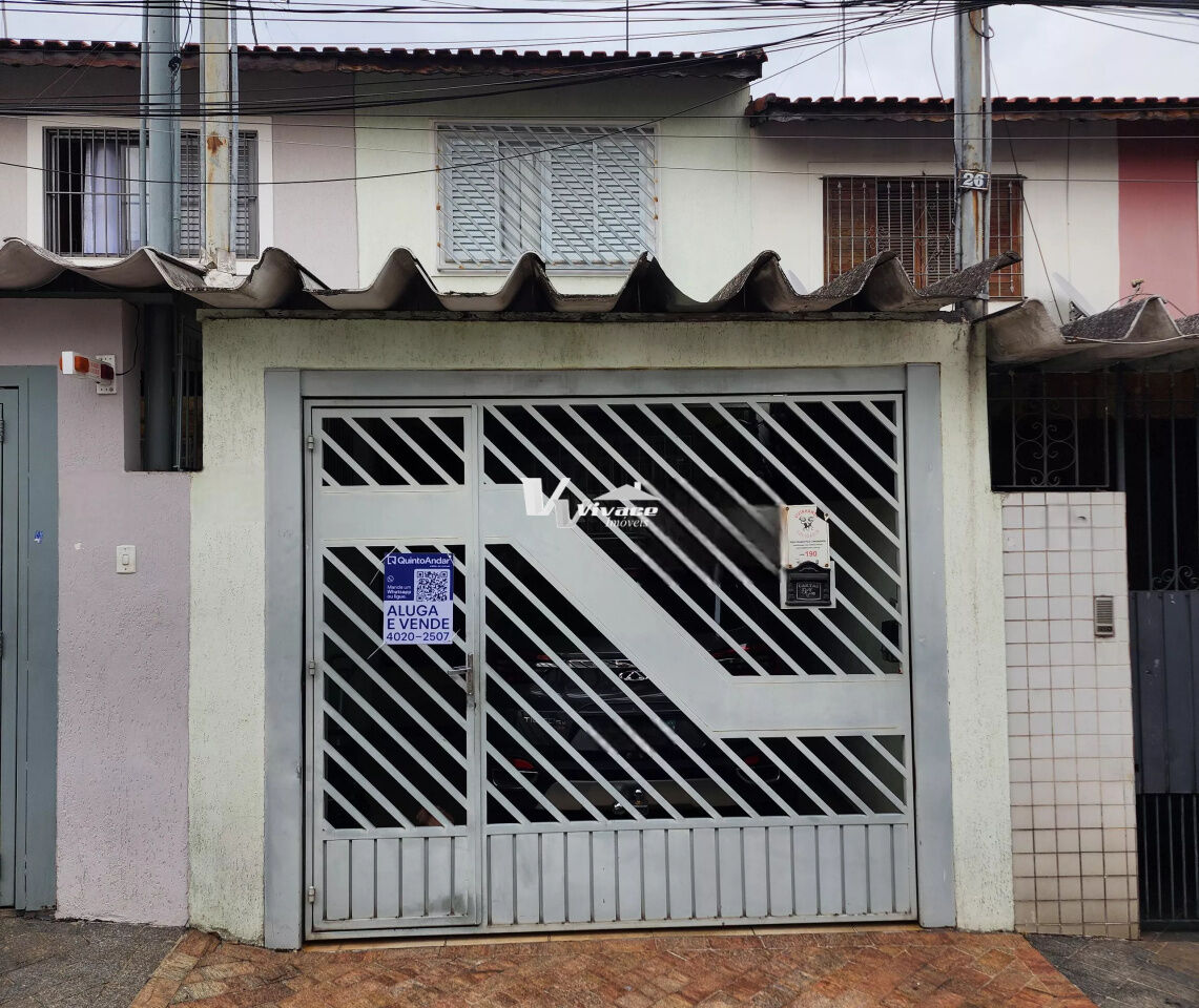 Sobrado para Venda - Vila Leonor