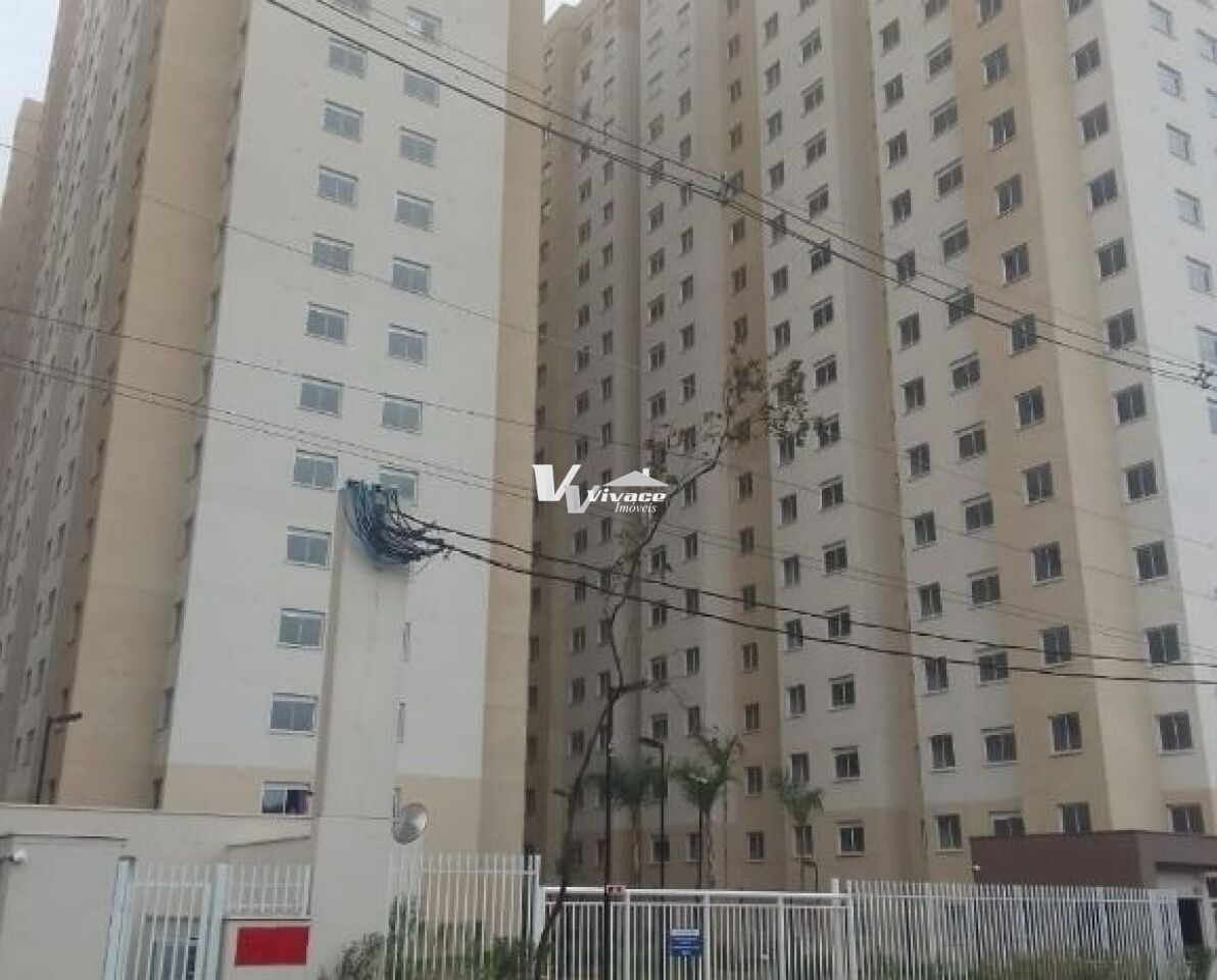 Apartamento para Locação - Parque Novo Mundo