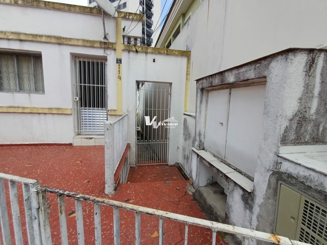 Casa Térrea para Locação - Vila Isolina Mazzei