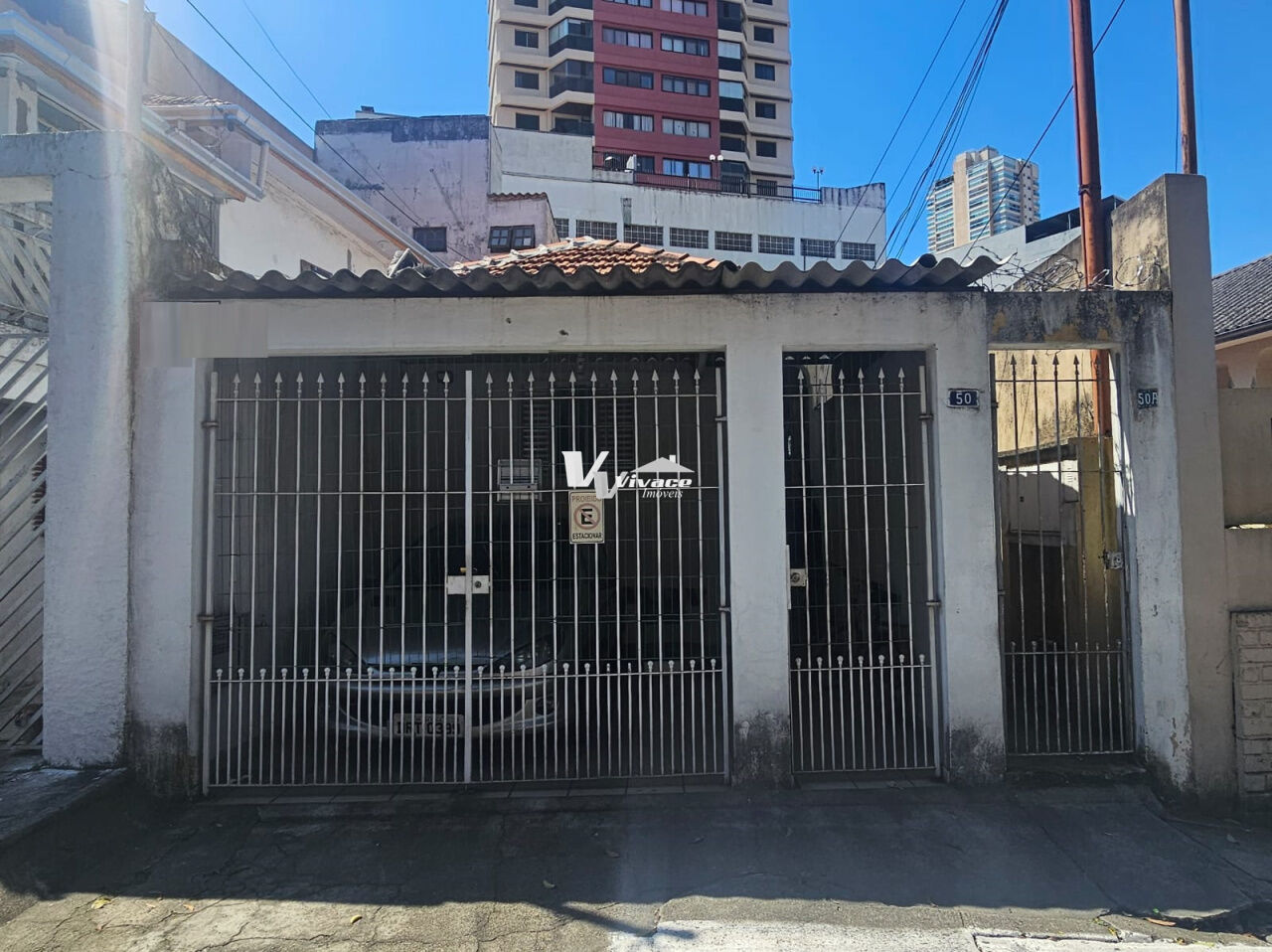 Terreno para Venda - Vila Maria Alta