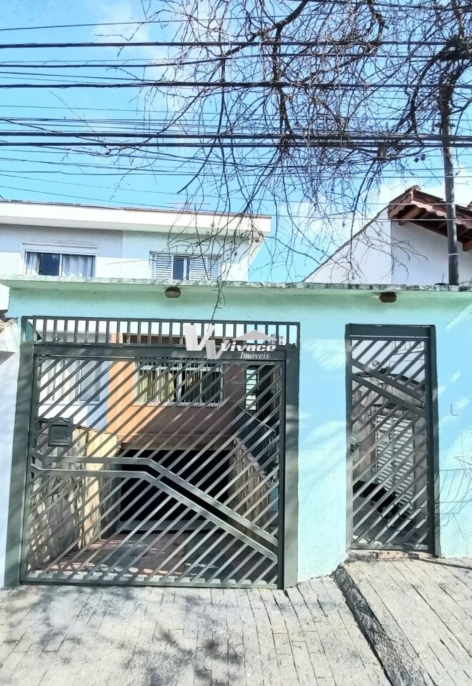 Sobrado para Venda - Vila Dom Pedro II