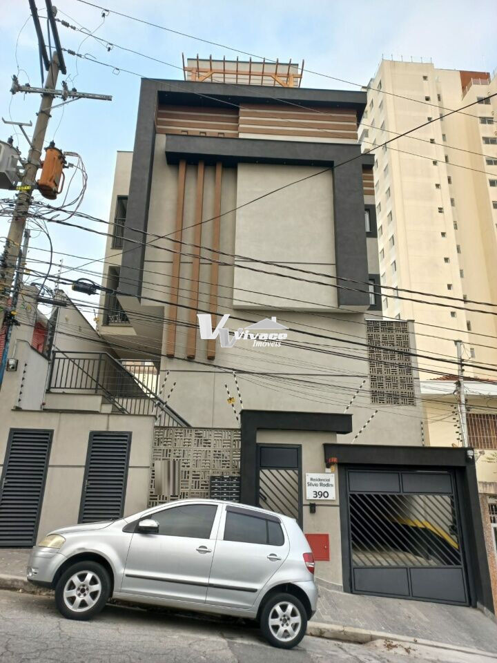 Apartamento para Venda - Vila Dom Pedro II