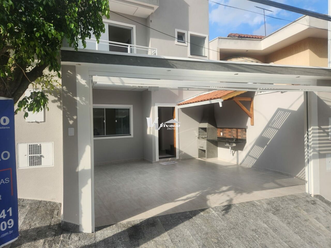 Sobrado para Venda - Vila Constança