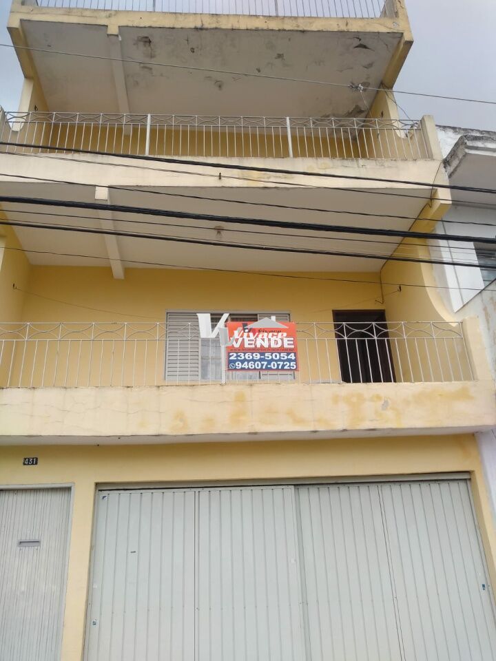 Sobrado para Venda - Vila Maria