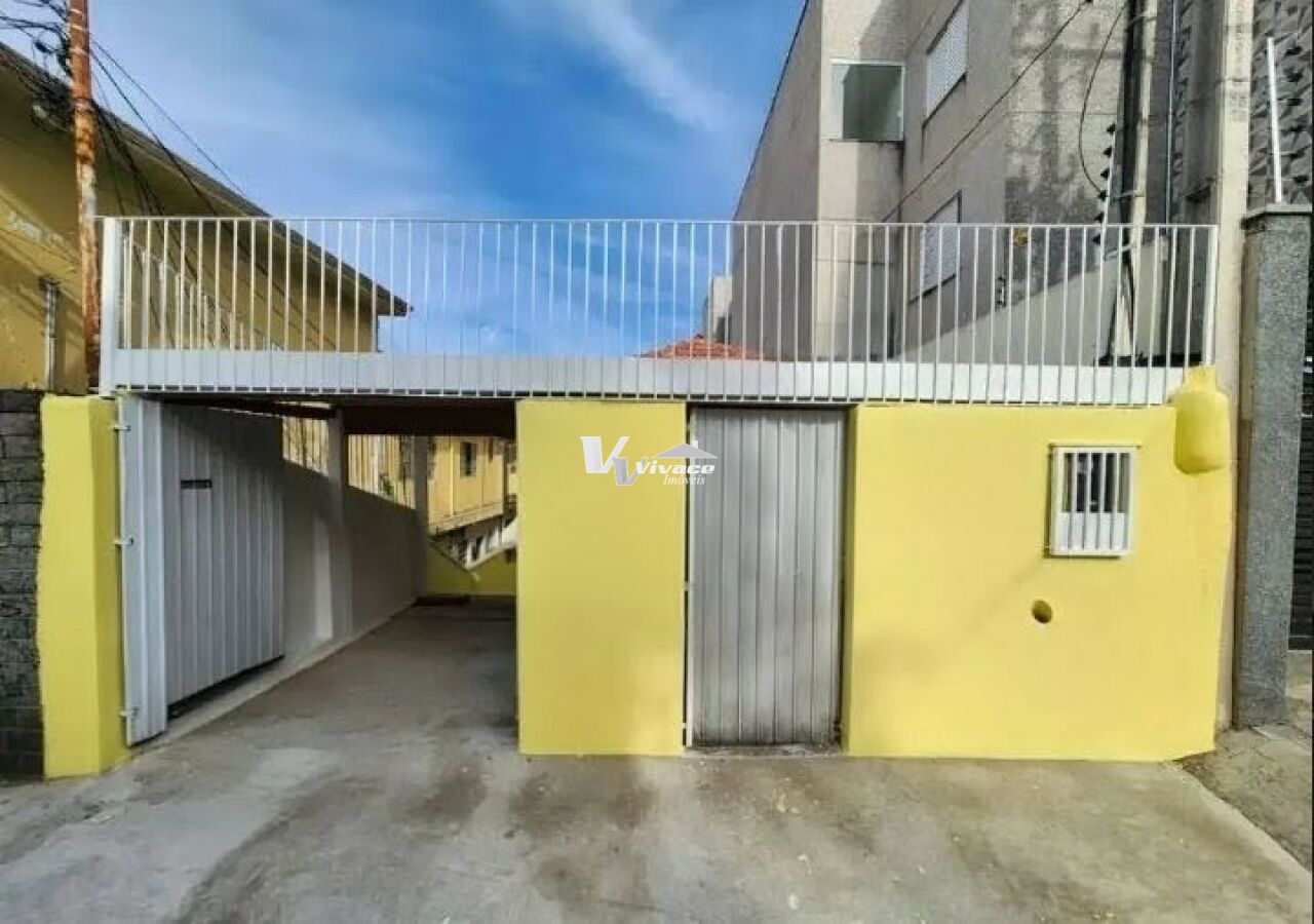 Casa Térrea para Locação - Vila Nivi
