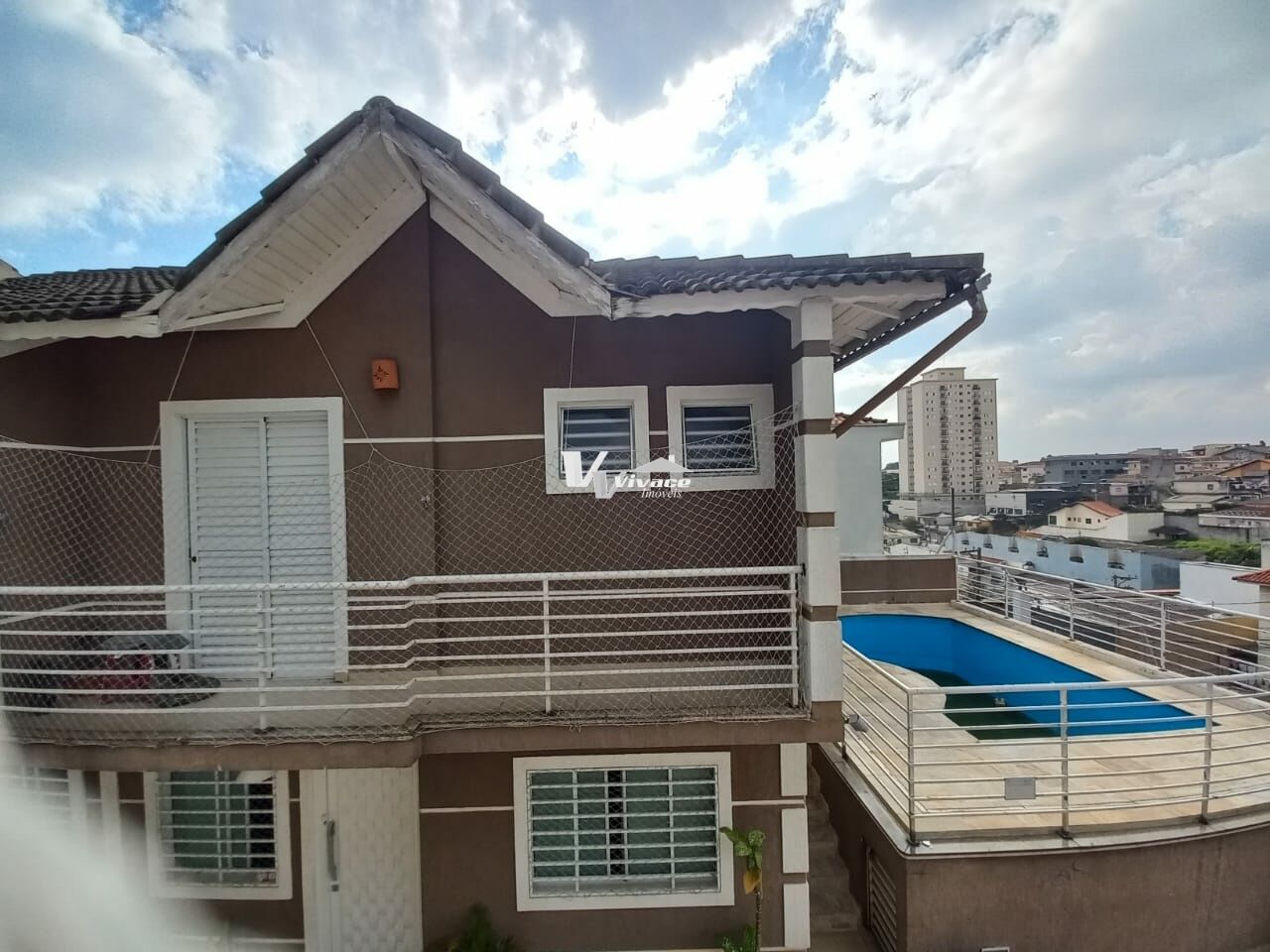 Sobrado para Venda - Vila Isolina Mazzei