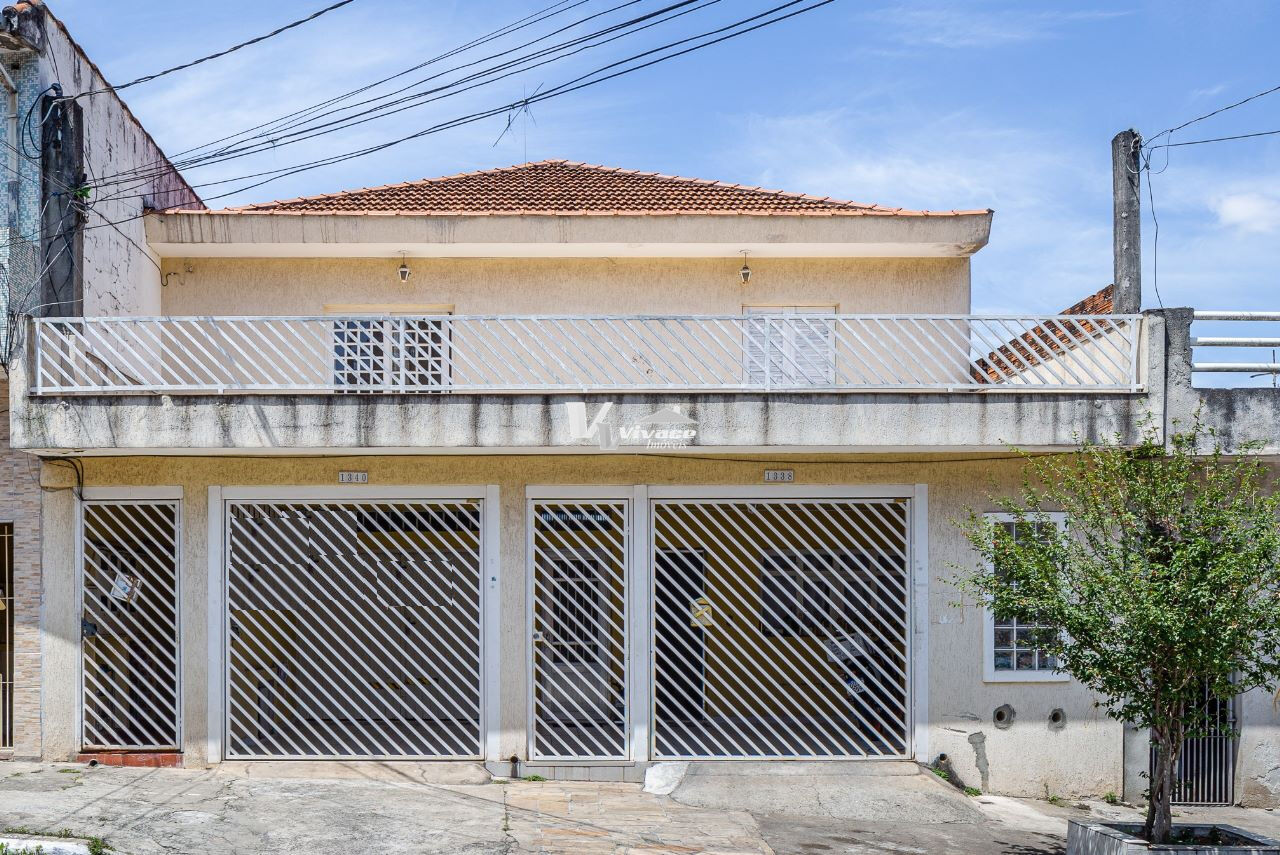 Sobrado para Venda - Vila Maria
