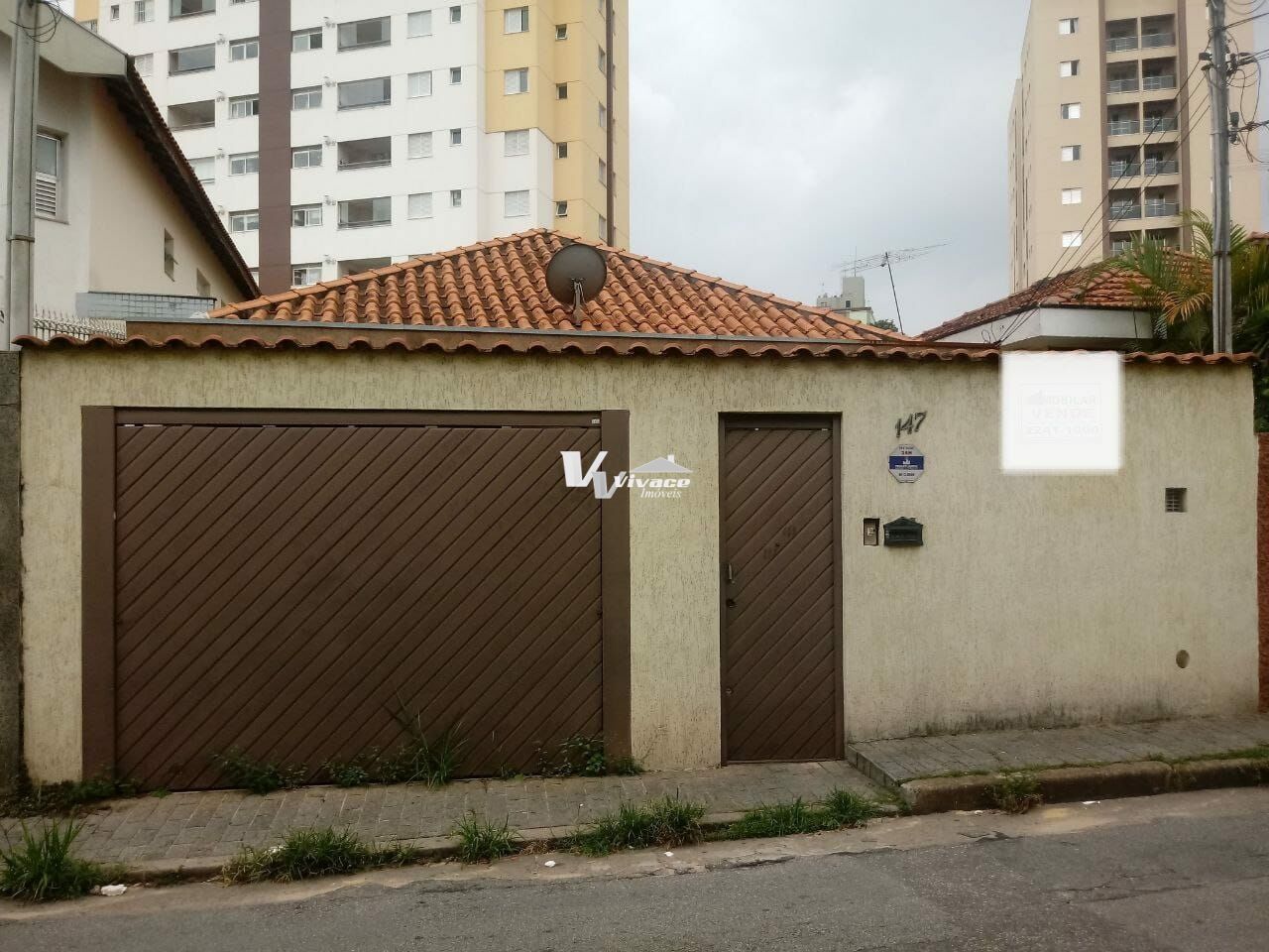 Sobrado para Venda - Vila Dom Pedro II