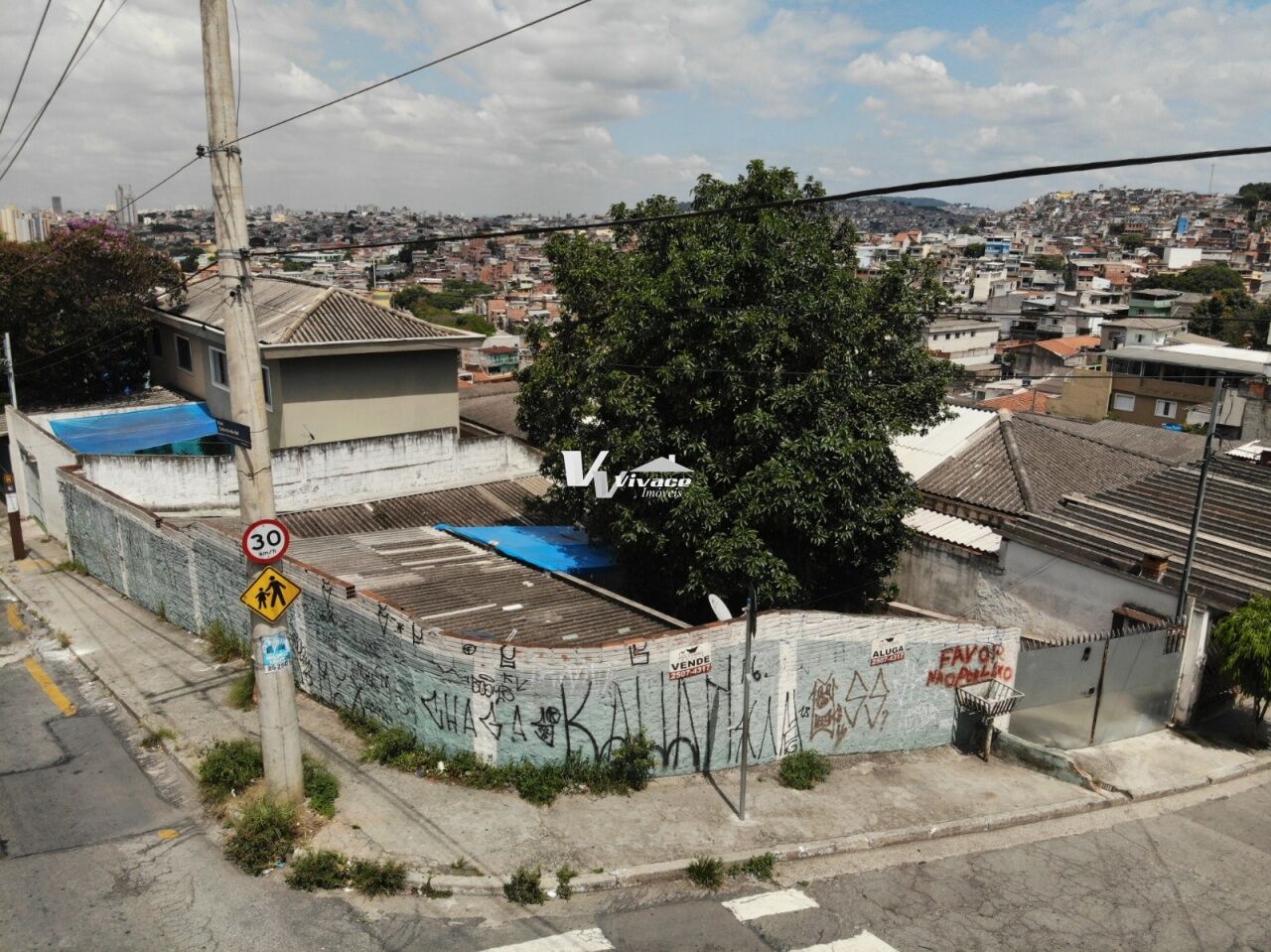 Terreno para Venda - Jardim Peri