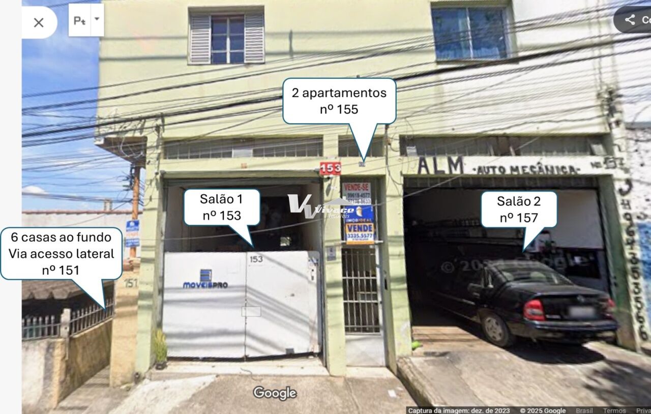 Prédio para Venda - Vila Aurora Zona Norte