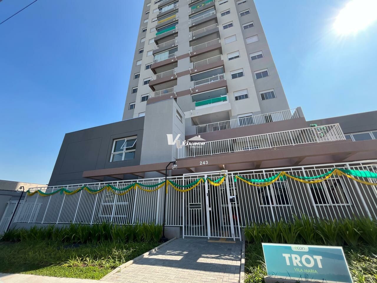 Apartamento para Locação - Vila Maria