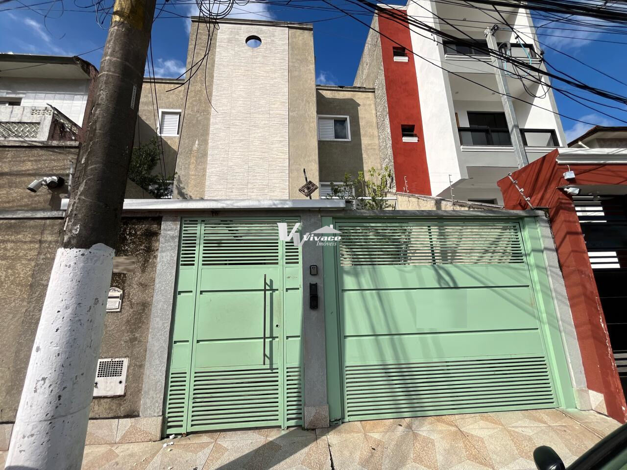 Apartamento para Locação - Vila Leonor