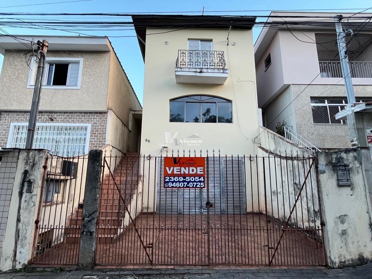 Sobrado para Venda - Jardim Paraíso
