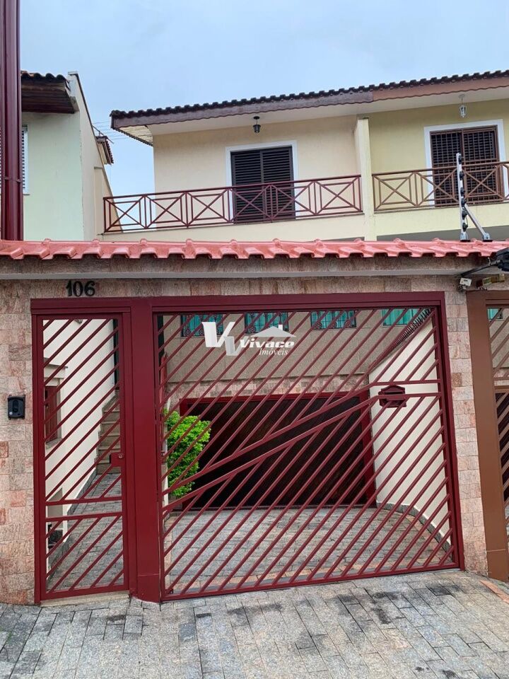 Sobrado para Venda - Vila Maria Alta