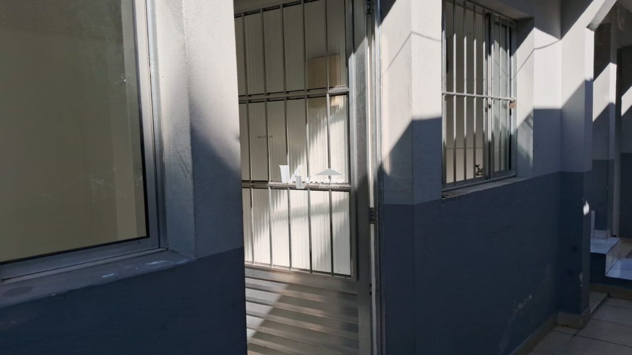 Casa Térrea para Locação - Parque Veloso
