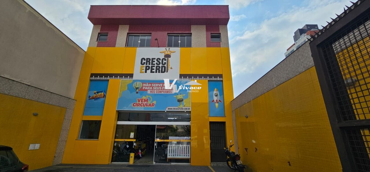Salão Comercial para Locação - Carandiru