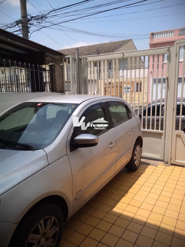 Sobrado para Locação - Vila Maria Baixa