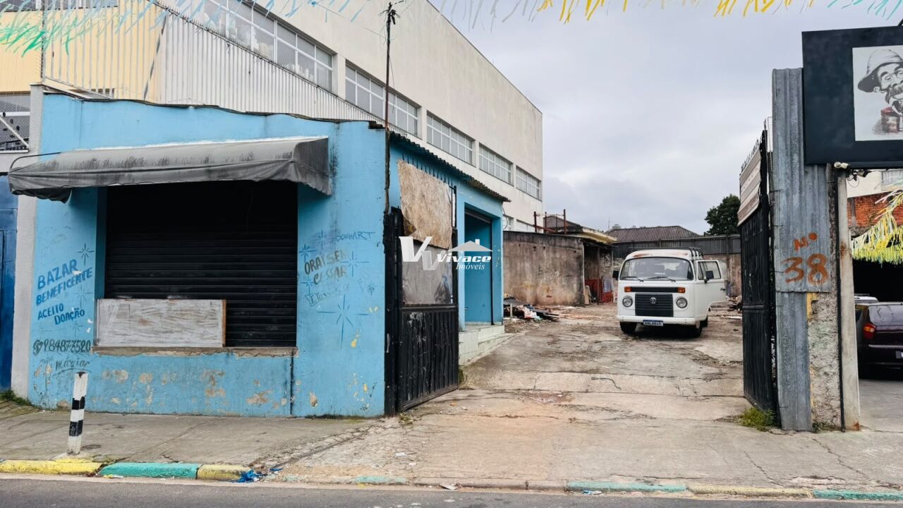 Terreno para Locação - Vila Continental